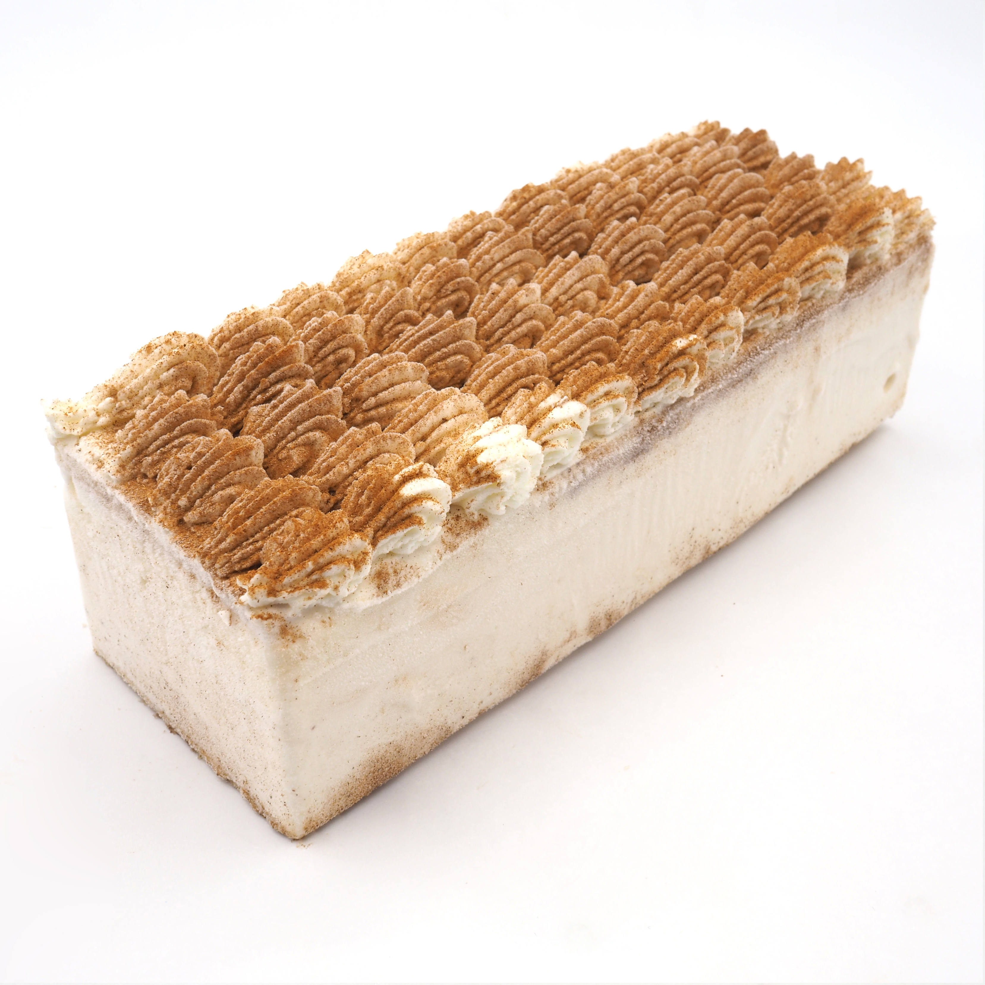 Ponche de leche helada