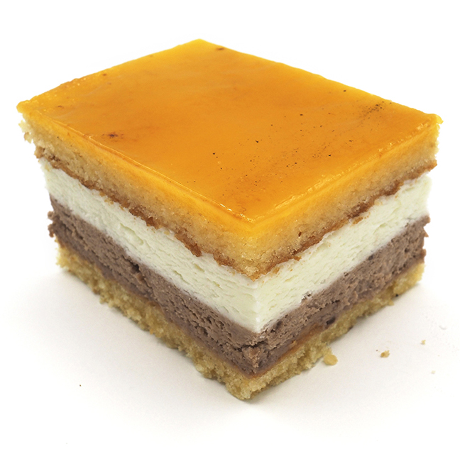 Pastel de nata y trufa 