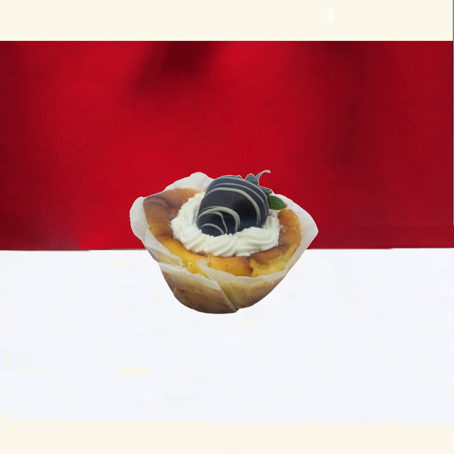 Pastel de Queso y nata