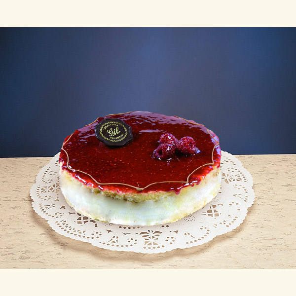 Tarta helada de cheescake 