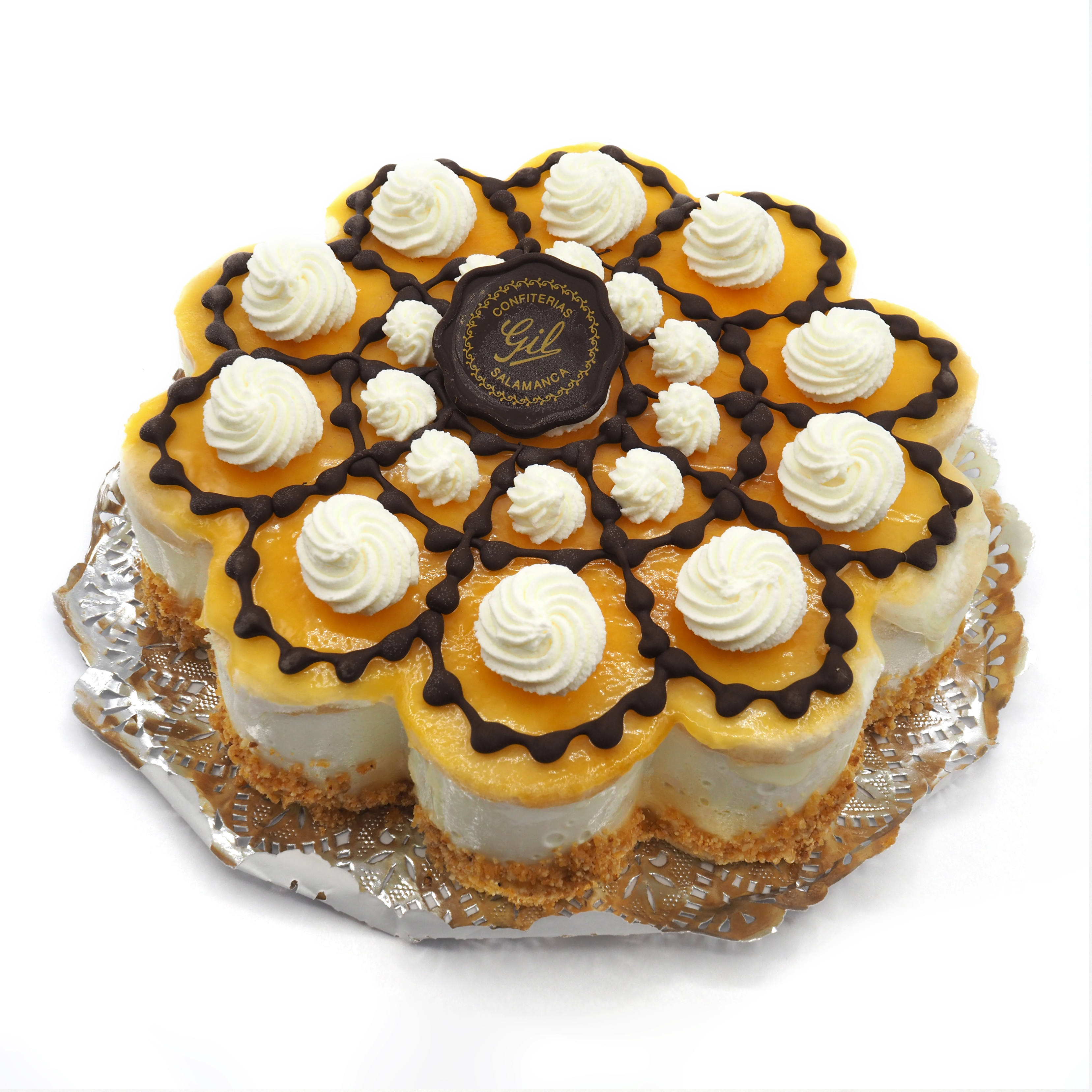Tarta Helada Charra