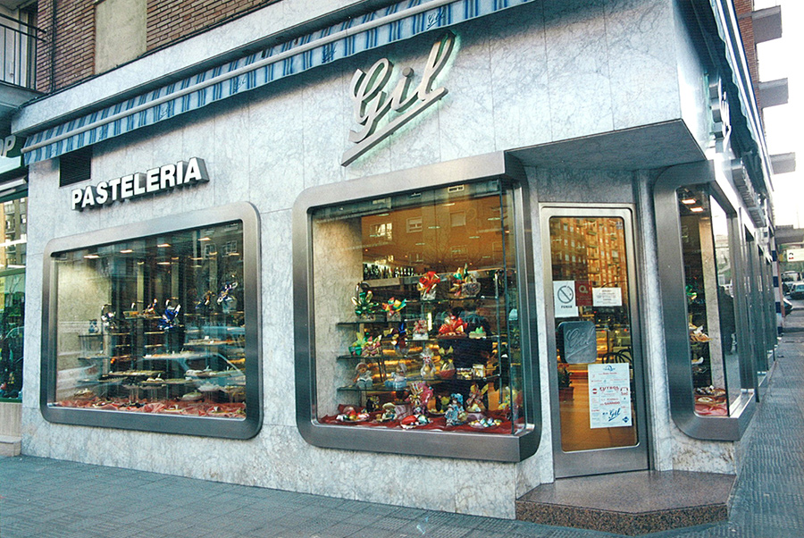 Puntos de venta