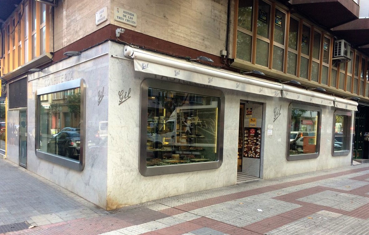 Puntos de venta